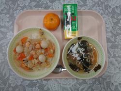 給食の写真1