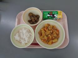 給食の写真2