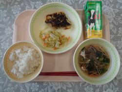 給食の写真2