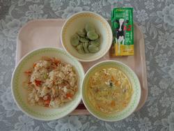 給食の写真5