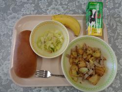 給食の写真1