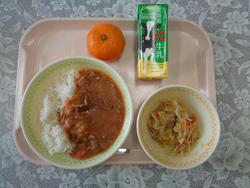 給食の写真2