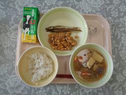 給食の写真3