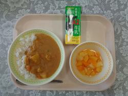給食の写真1