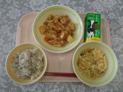 給食の写真5