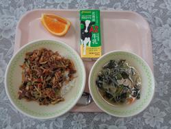 給食の写真1