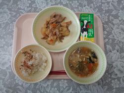 給食の写真2