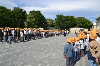 一年生を迎える会3