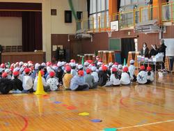 PTAドッジビー大会1