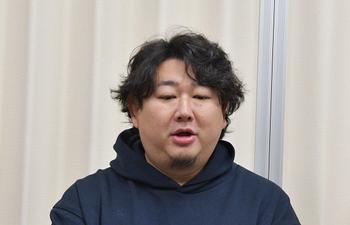 富樫先生