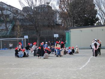 ドッジビー大会3