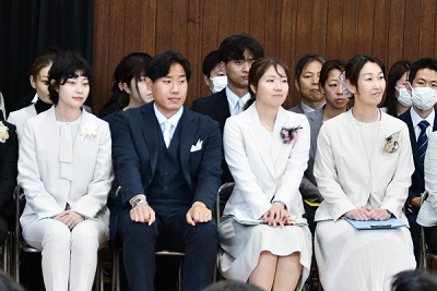 担任の先生方
