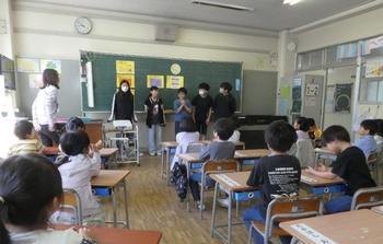 朝学習の時間1