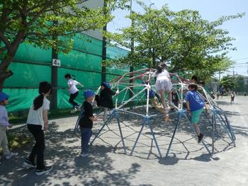 遊具あそび