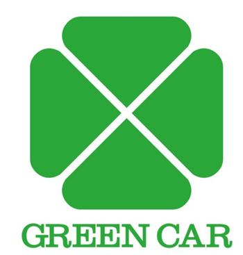 電車のグリーン車のマーク