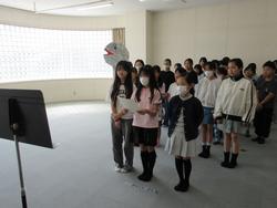 給食委員会の様子