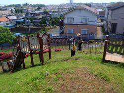 遊具あそび8