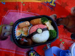 お弁当1
