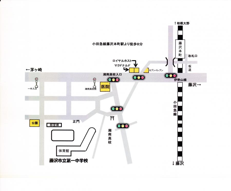 案内図