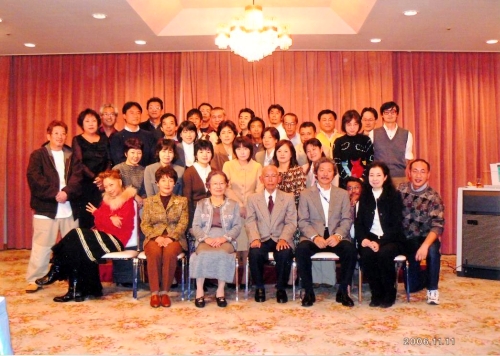第26期同窓会