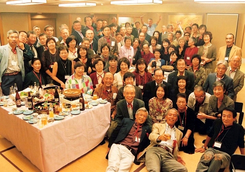 第15期還暦・同窓会