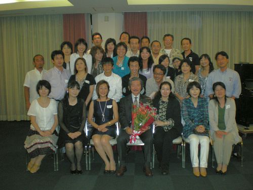 第26~31期生同窓会