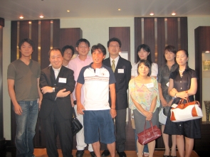 第39期同窓会2