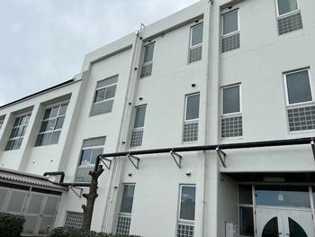 塗装工事完了3