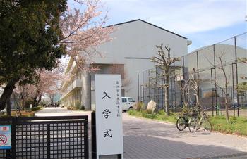 入学式2
