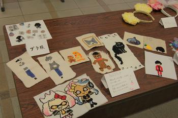 文化祭展示発表4