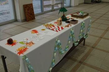 家庭部作品展10