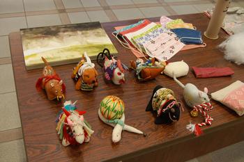家庭部作品展11