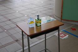 休業中の課題配付8