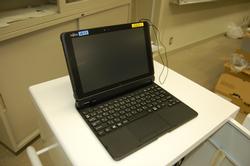 タブレットとしても使えるノートパソコン2