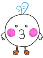 キャラクター表面画像