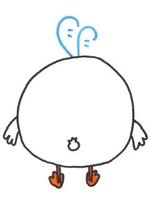 キャラクター裏面画像