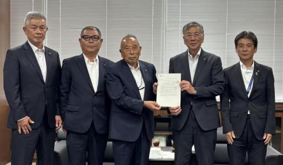 意見書提出