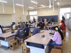 代表委員会の様子1