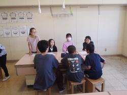 代表委員会の様子4