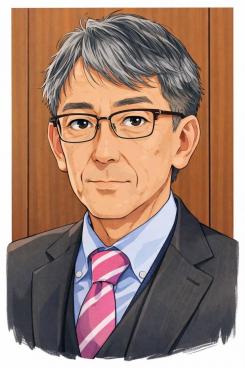 教育長写真