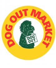 ロゴ【DOG OUT MARKET】