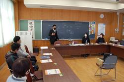 不登校問題を考える座談会1