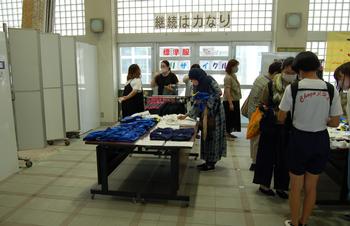 標準服リサイクル販売4