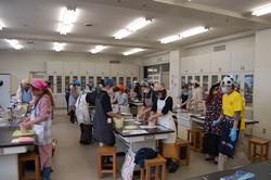 PTA手作り味噌講習会2