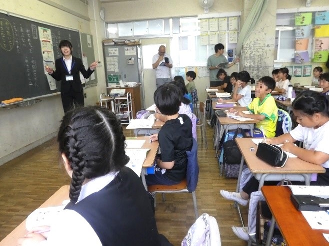教育実習生3年