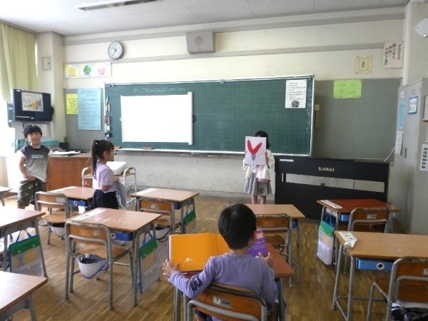 発表練習