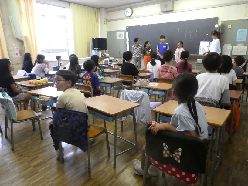 異学年交流3