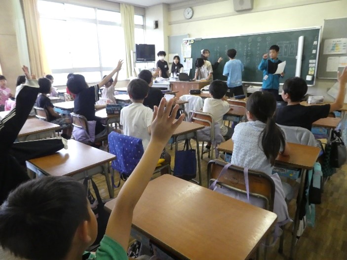 異学年交流4