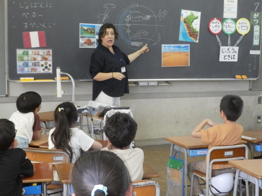 国際教室