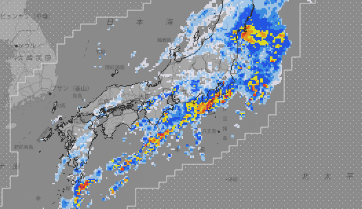 雨雲